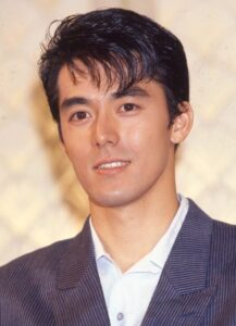 【顔画像まとめ】阿部寛の若い頃がイケメンすぎ!幼少期・モデル時代から現在は?