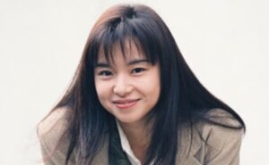 【顔画像まとめ】山口智子の若い頃がかわいすぎ！モデル時代から現在まで！