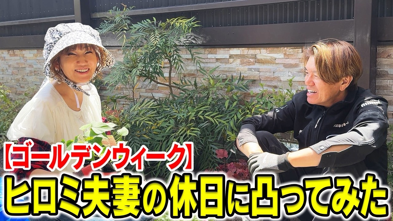 ヒロミ 松本伊代 夫婦 休日