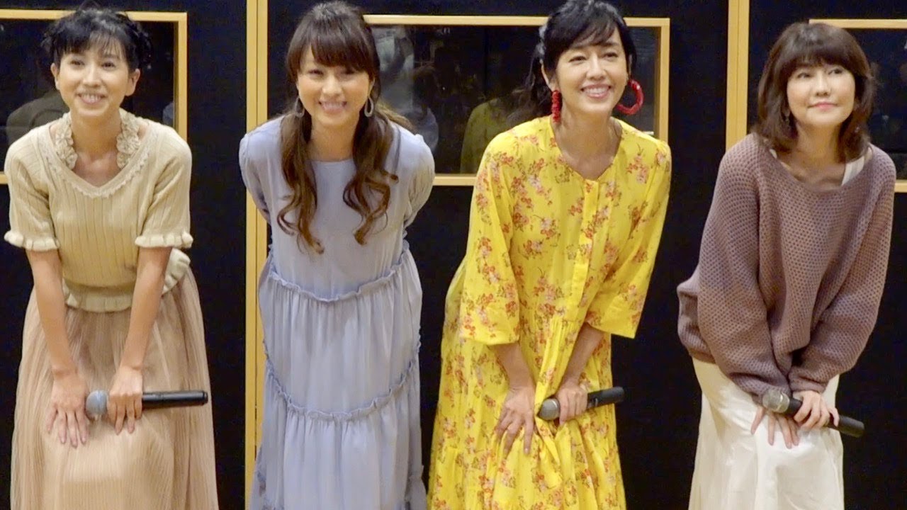 松本伊代 セーラー服 80年代アイドル