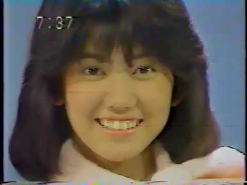 松本伊代 センチメンタルジャーニー