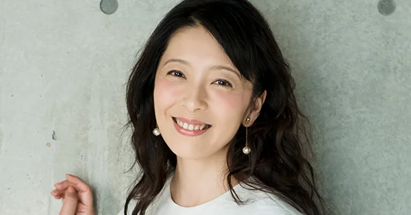 54歳頃の有森也実