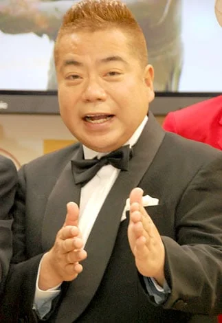 2010年46歳頃の出川哲朗