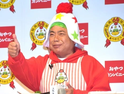 2018年54歳の出川哲朗