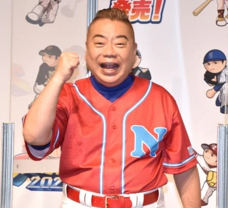 2020年56歳頃の出川哲朗