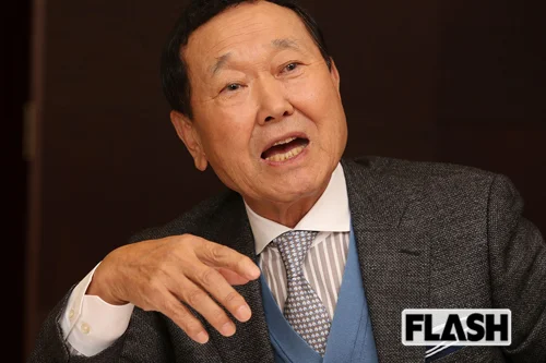 70代の板東英二 インタビュー