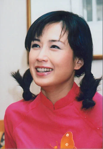 藤谷美和子の90年代の姿