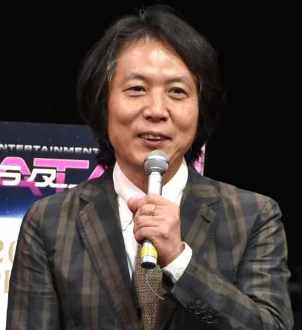藤谷美和子の夫で演出家の岡村俊一