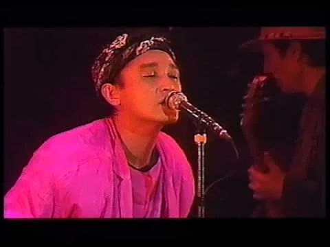 40代前半のライブの萩原健一