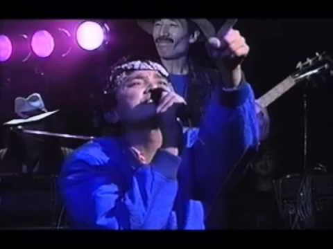 40歳頃のライブで歌う萩原健一