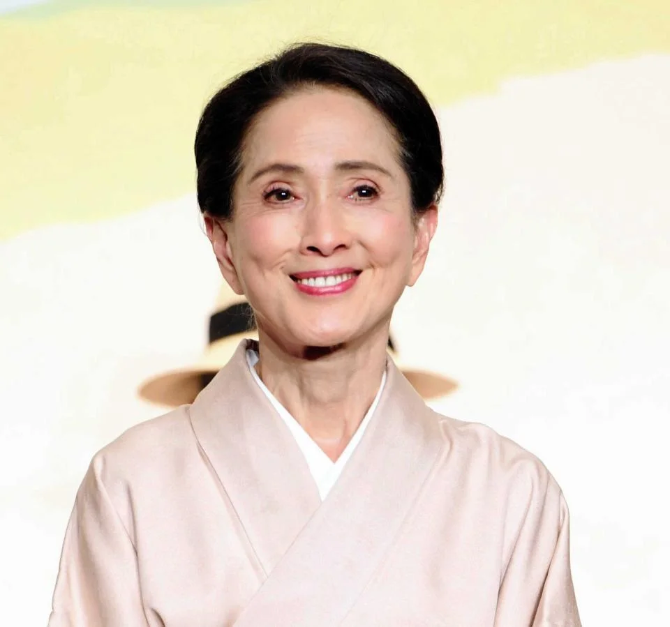 萩原健一の元妻として知られるいしだあゆみ