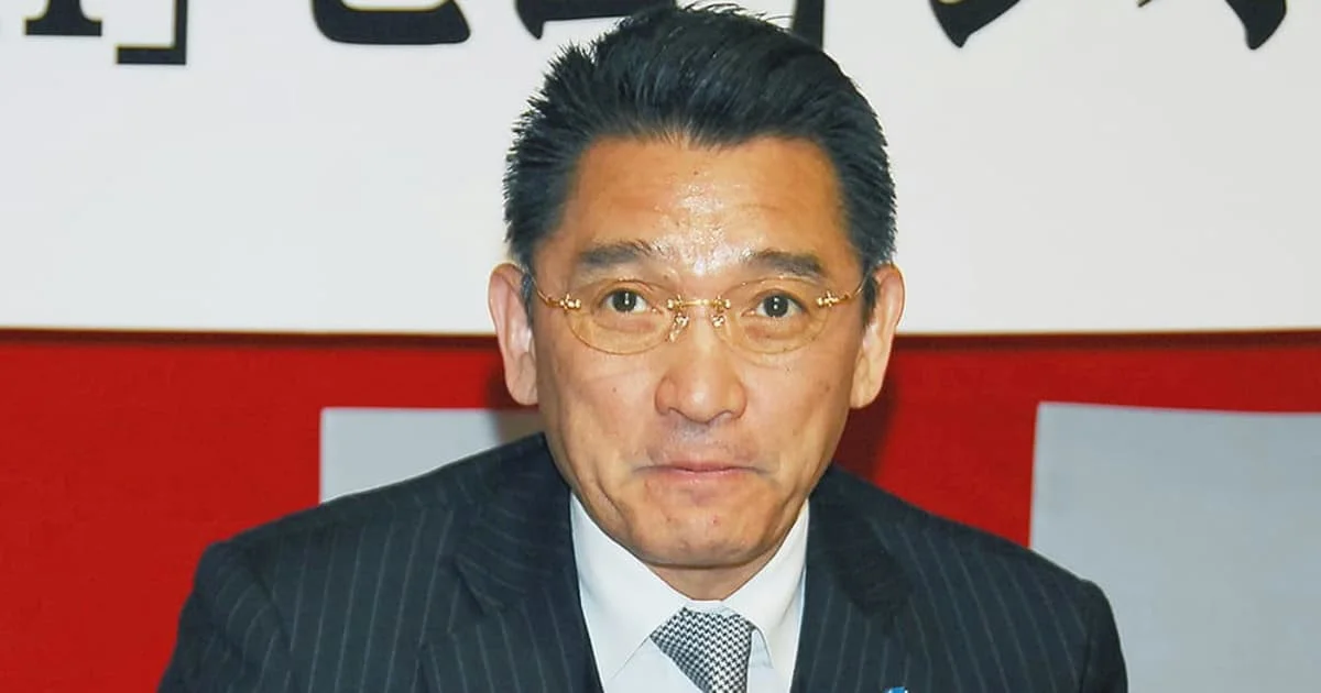 59歳の映画イベントでの萩原健一