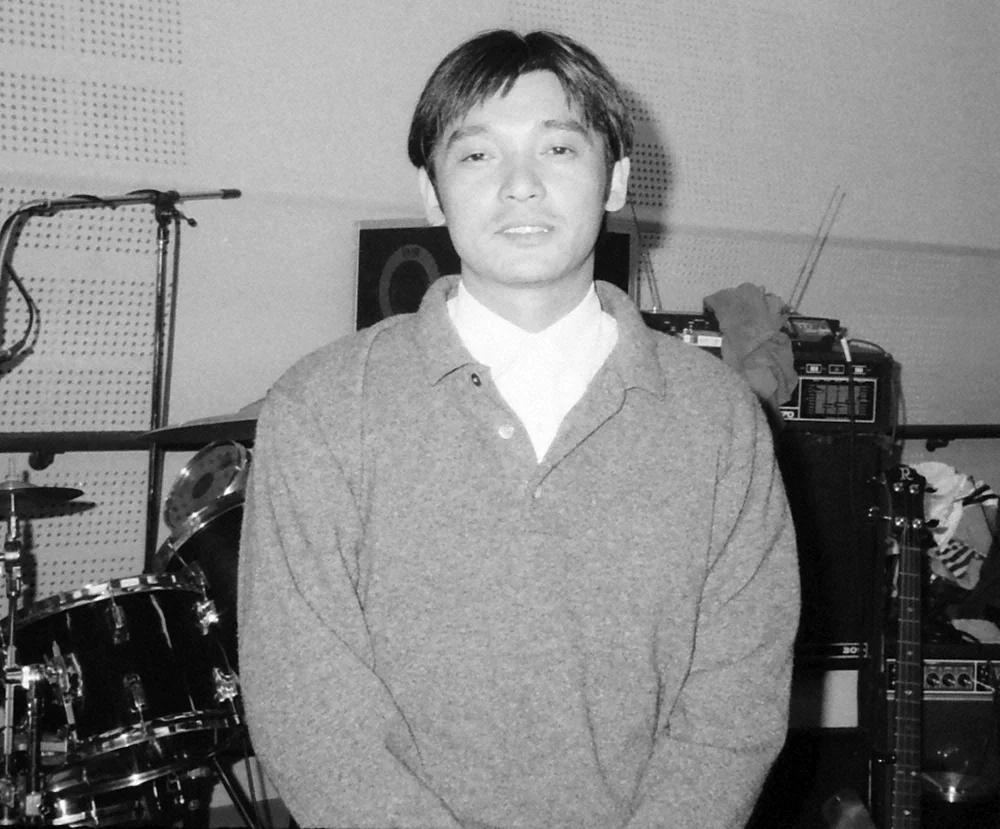 ザ・テンプターズ結成初期の若い萩原健一