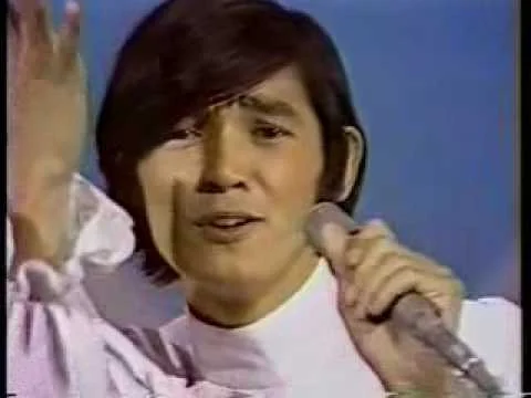 ザ・テンプターズ時代の10代の萩原健一