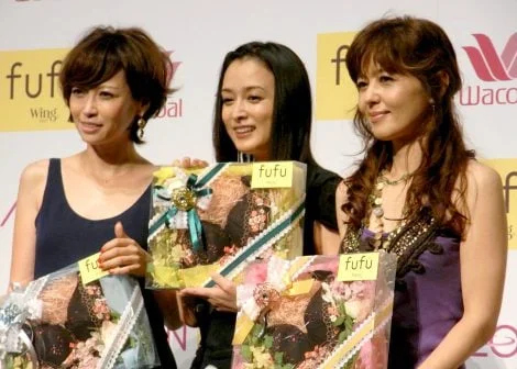 辺見えみりの34歳の夏のイベント出演時