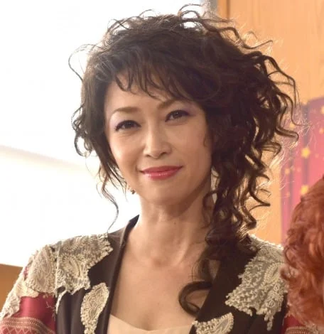 辺見えみりの41歳の春のイベント出演時