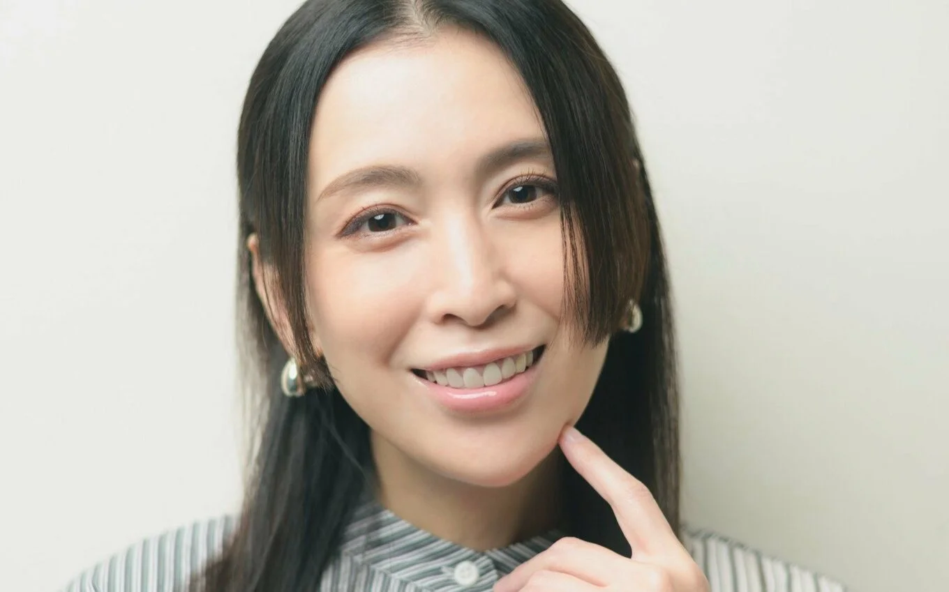 夫婦生活を語る雛形あきこ