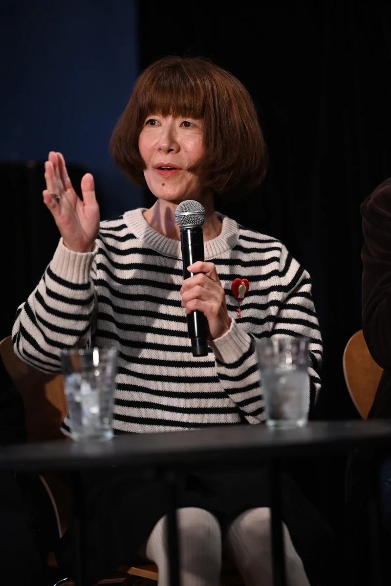 2025年の妻・石川真希