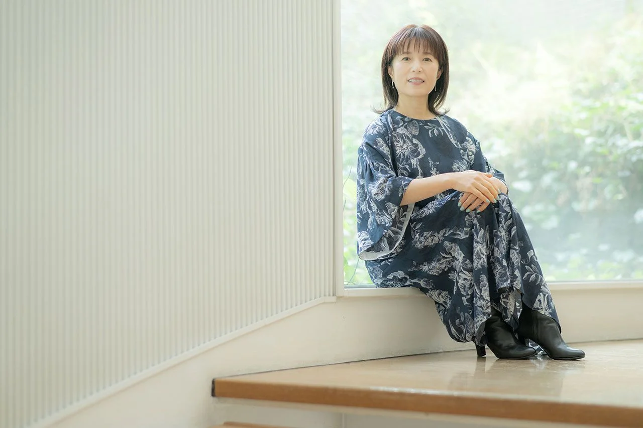 2024年の磯野貴理子