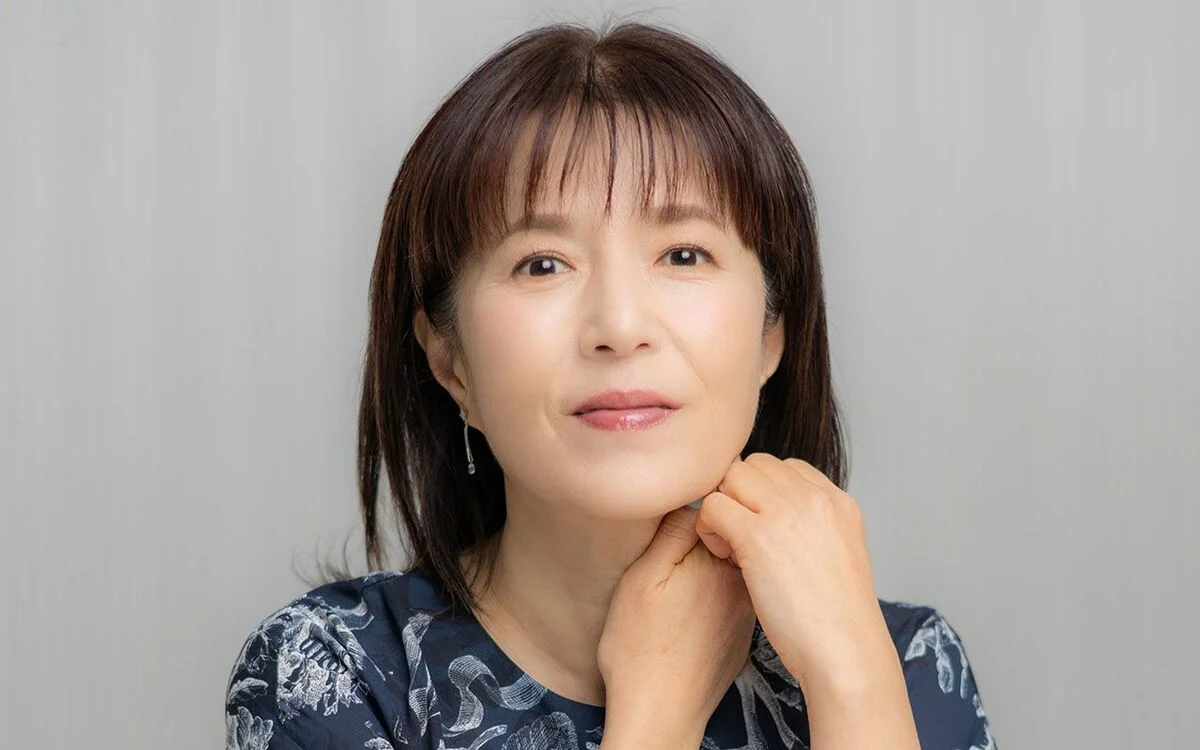 60歳頃の磯野貴理子