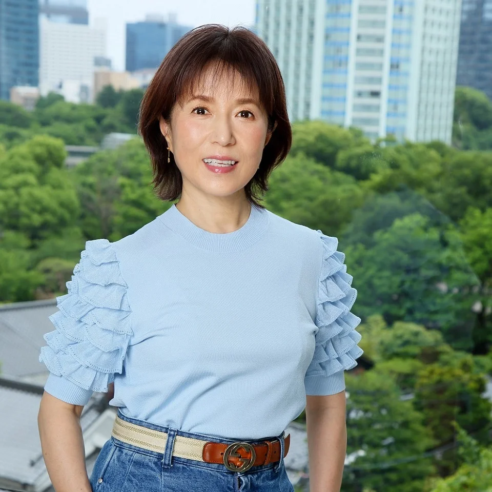 61歳の磯野貴理子
