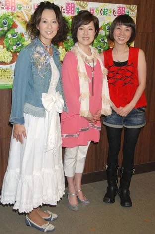 2010年のはやく起きた朝は出演者