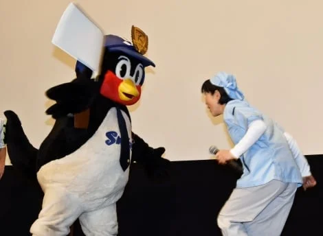 55歳でつばめ刑事のイベントに出演した磯野貴理子