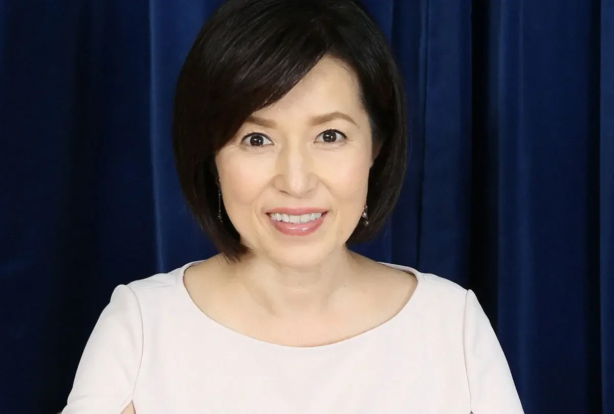 62歳現在の磯野貴理子