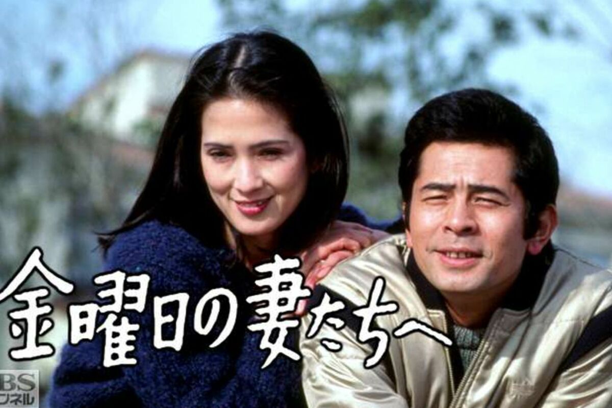 1983年43歳の板東英二 金曜日の妻たちへ出演時