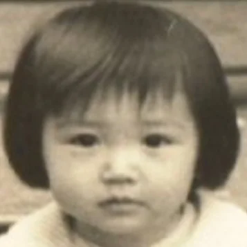 賀来千香子の幼少期