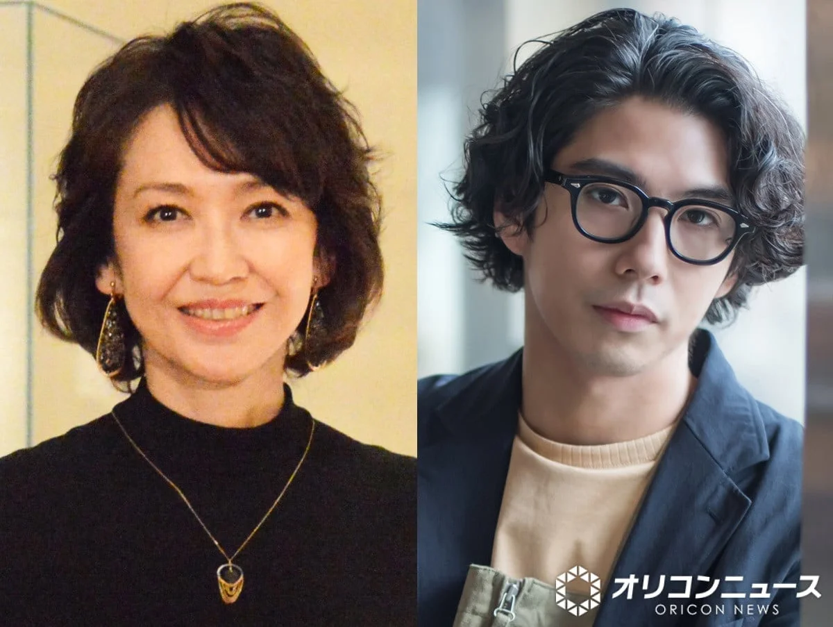 賀来千香子と甥の賀来賢人
