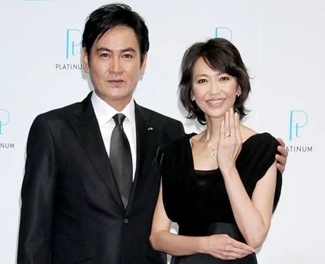 賀来千香子と元夫の宅麻伸