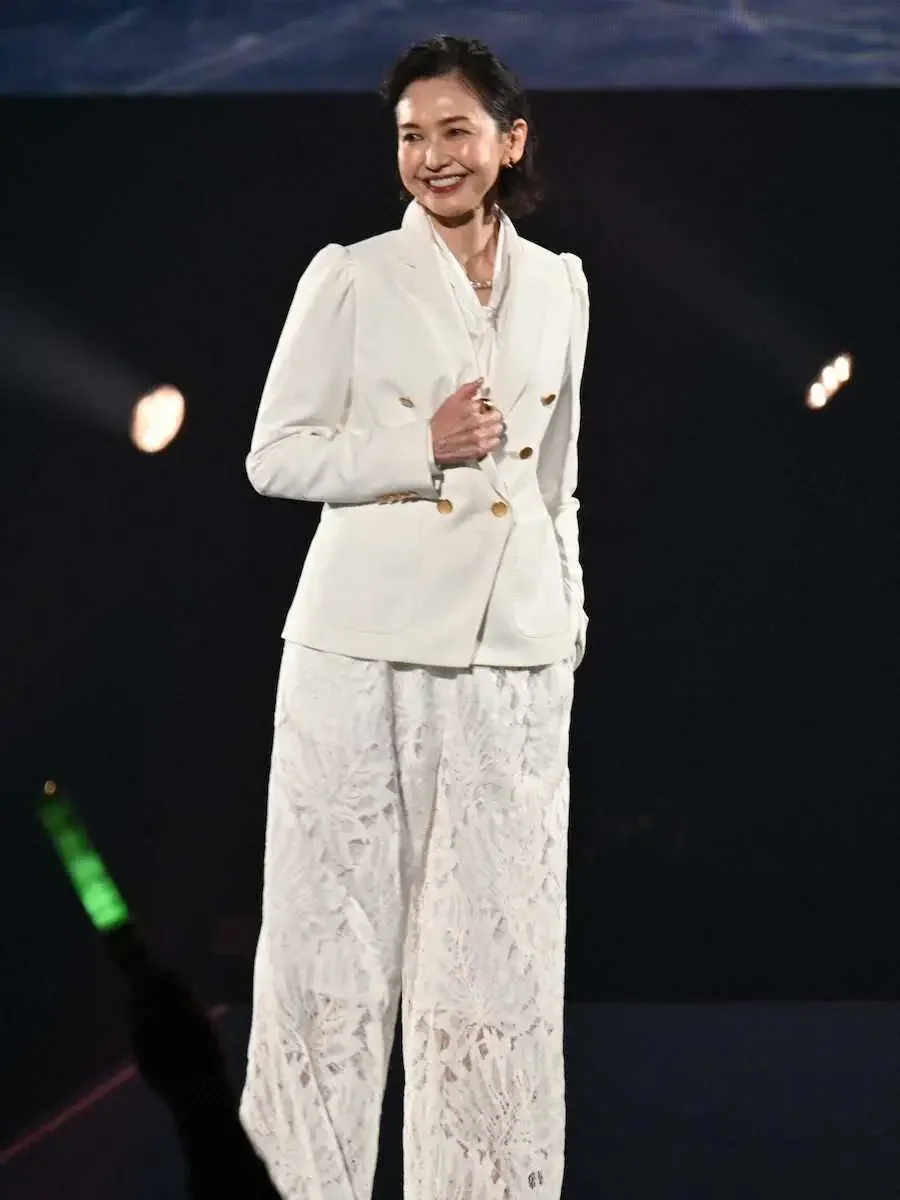 2026年現在の賀来千香子
