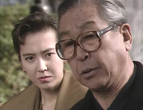 七人の女弁護士出演時の賀来千香子