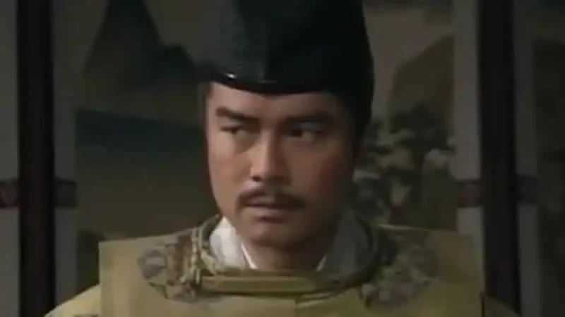 1991年大河ドラマ『太平記』出演時の勝野洋(42歳)