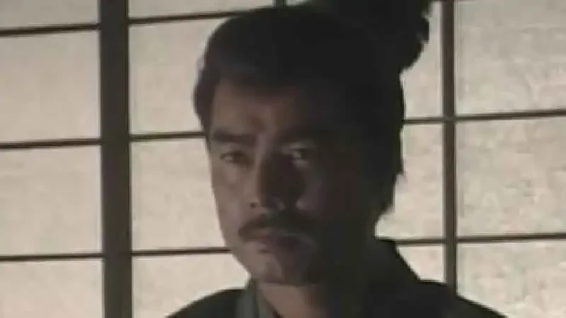 1992年大河ドラマ『信長 KING OF ZIPANGU』出演時の勝野洋(42歳〜43歳)