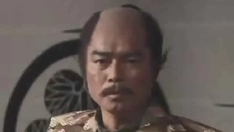 2000年大河ドラマ『葵 徳川三代』出演時の勝野洋(50歳〜51歳)