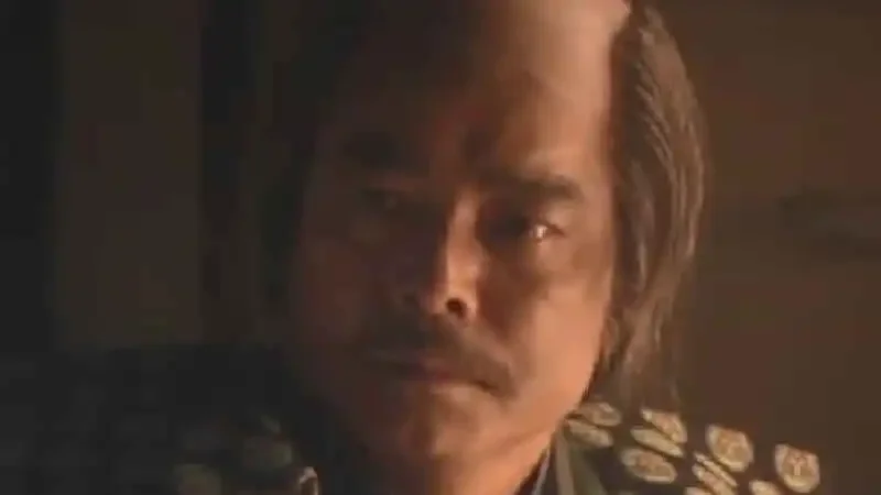 2006年大河ドラマ『功名が辻』出演時の勝野洋(56歳〜57歳)