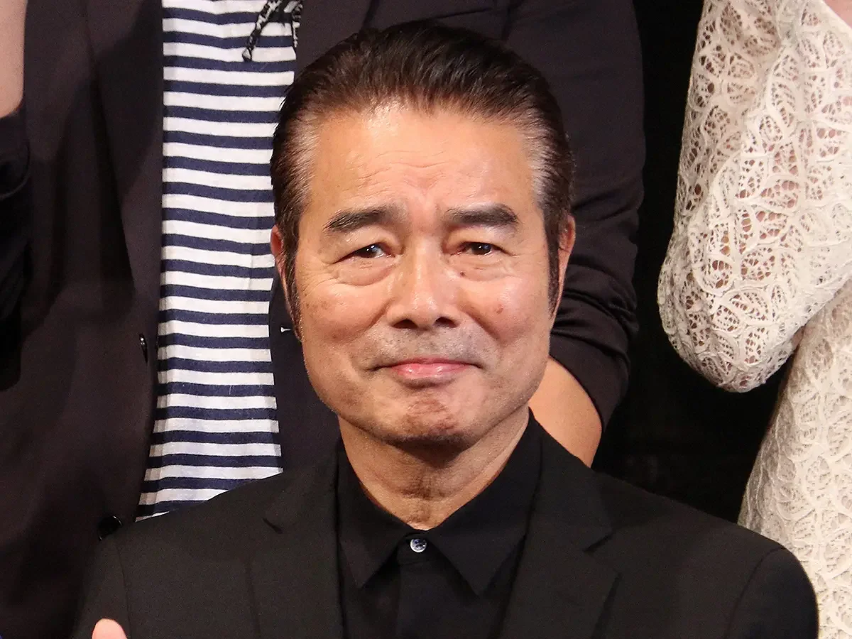 2026年76歳の勝野洋