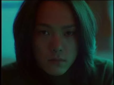 黒夢NITEANDDAY期の28歳の清春