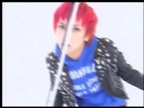 黒夢SeeYou期の27歳の清春