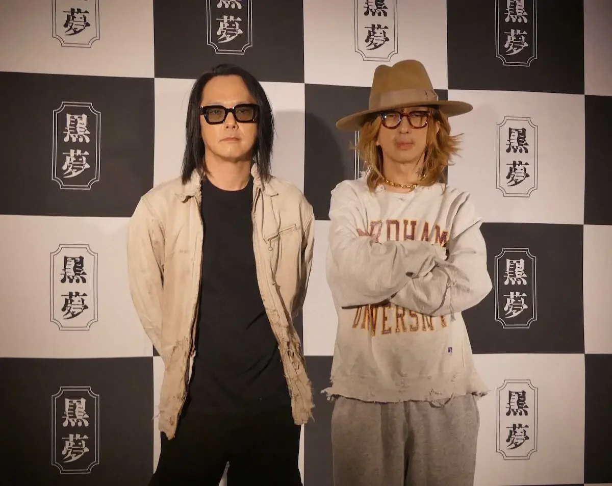 2025年56歳の清春と人時