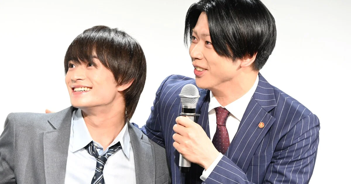 30代の増田貴久
