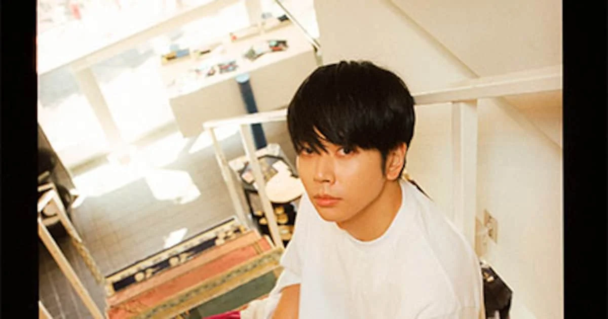 30代の増田貴久