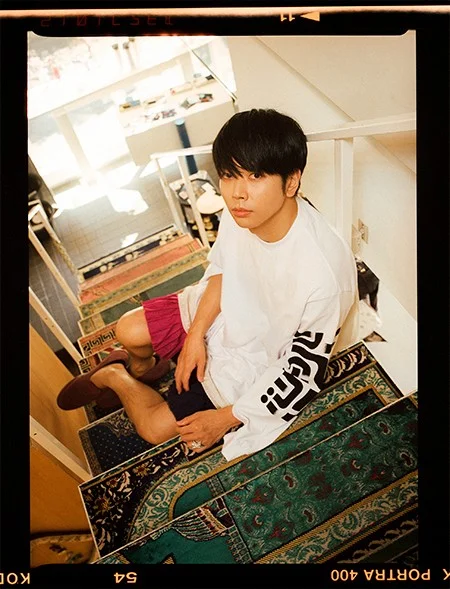 30代の増田貴久