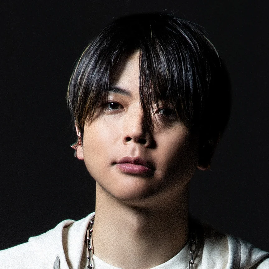 40歳現在の増田貴久