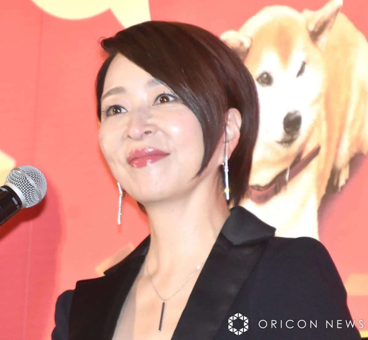 2024年60歳の真矢ミキ