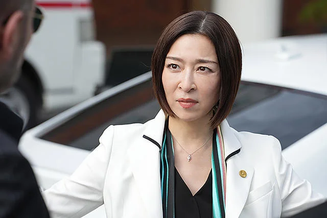 映画で演じる真矢ミキ