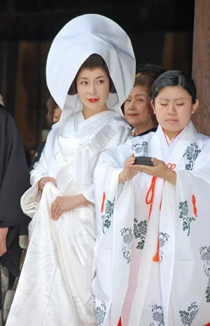 2009年45歳の真矢みき 結婚式
