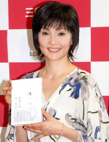 46歳の南果歩 2010年のイベント写真1